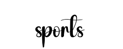 sports - logo